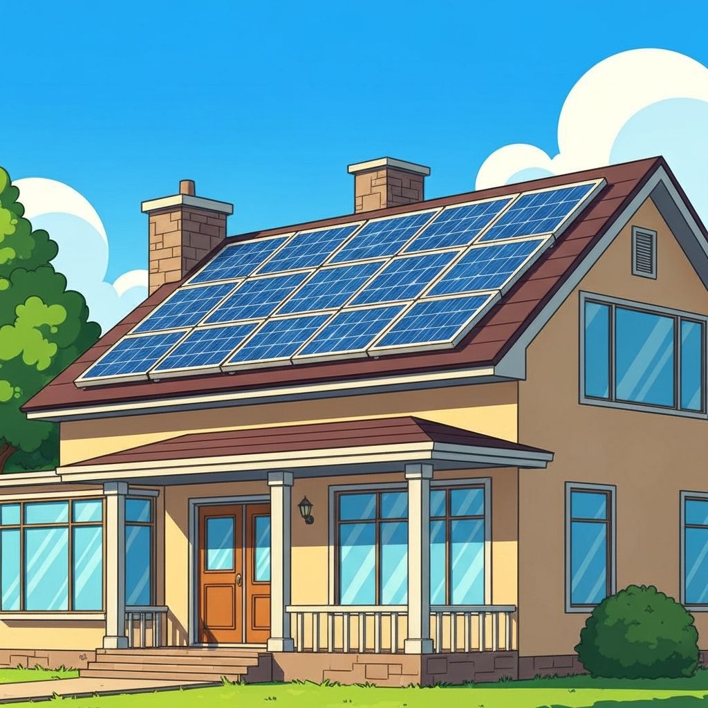 Det energismarta hemmet